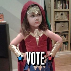 Meet your Posher, Katie